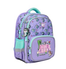 Рюкзак шкільний Yes Minecraft Pinky S-72 (550012)