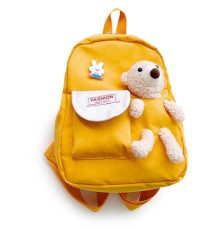Рюкзак дитячий Evo-kids Small-Bear Yellow (2418-1 Bear Yellow)