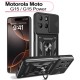 Чохол до мобільного телефона BeCover Military Motorola Moto G15 / G15 Power Black (713530)