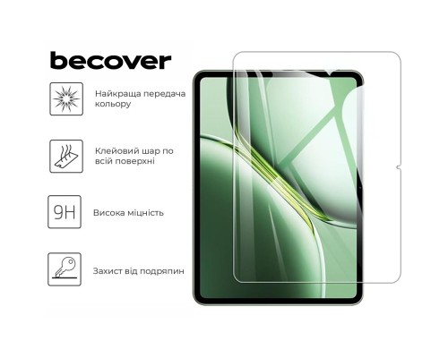 Скло захисне BeCover Xiaomi Redmi Pad 2 11.0