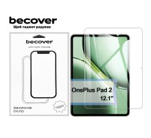 Скло захисне BeCover Xiaomi Redmi Pad 2 11.0