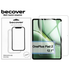 Скло захисне BeCover Xiaomi Redmi Pad 2 11.0