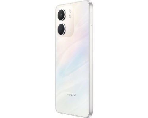 Мобільний телефон Oppo A5X 4/128GB Laser White (OFCPH2725 _WHITE)