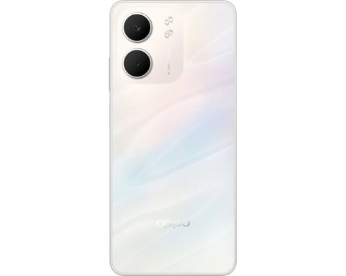 Мобільний телефон Oppo A5X 4/128GB Laser White (OFCPH2725 _WHITE)