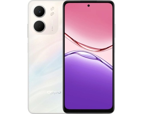 Мобільний телефон Oppo A5X 4/128GB Laser White (OFCPH2725 _WHITE)