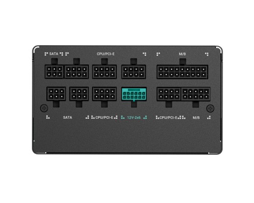 Блок живлення Deepcool 650W PN650M GamerStorm (R-PN650M-FC0B-JGEU)