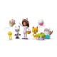 Конструктор LEGO Gabby's Dollhouse Гора солодощів і сад Кітті (11205)
