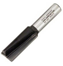 Фреза Bosch Professional пазова з двома лезами, Std, S12, D18, L40 (2.608.628.467)