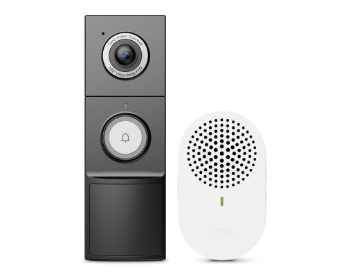 Дверний дзвінок TP-Link Tapo D235 (TAPO-D235)