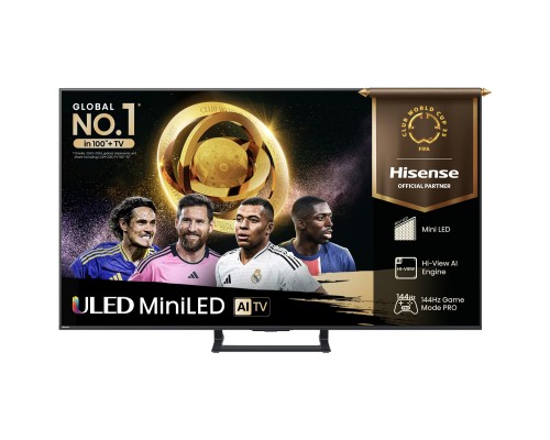 Телевізор Hisense 50E8Q