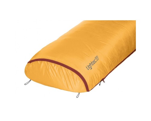 Спальний мішок Ferrino Lightec 1000 Duvet RDS Down -6°C Yellow (86702NGG) (931761)