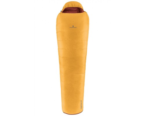 Спальний мішок Ferrino Lightec 1000 Duvet RDS Down -6°C Yellow (86702NGG) (931761)