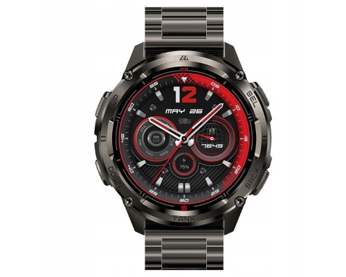 Смарт-годинник KOSPET Tank T3 ULTRA 2 SE BLACK (6974958251170)