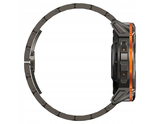 Смарт-годинник KOSPET Tank T3 ULTRA 2 SE BLACK (6974958251170)