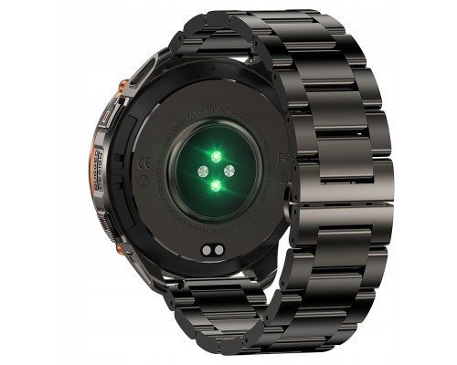 Смарт-годинник KOSPET Tank T3 ULTRA 2 SE BLACK (6974958251170)