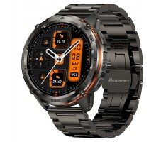 Смарт-годинник KOSPET Tank T3 ULTRA 2 SE BLACK (6974958251170)