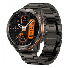 Смарт-годинник KOSPET Tank T3 ULTRA 2 SE BLACK (6974958251170)