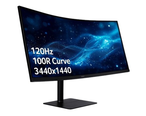 Монітор Acer CZ342CURJ0bmiphuzx (UM.CC2EE.001)