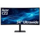 Монітор Acer CZ342CURJ0bmiphuzx (UM.CC2EE.001)