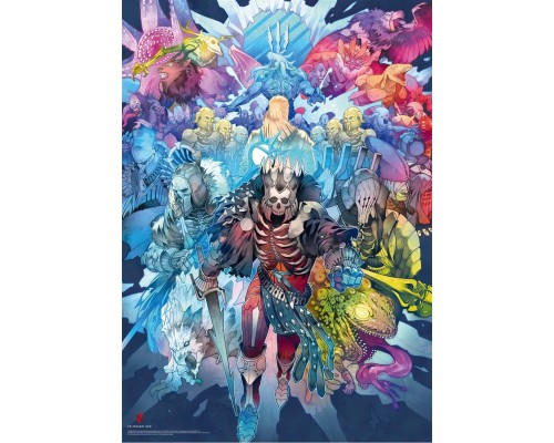 Пазл GoodLoot The Witcher Monster Faction 500 ел. (5908305242925)
