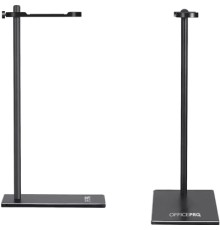 Підставка для гарнітури OfficePro Aluminum Alloys Black (LS350B)