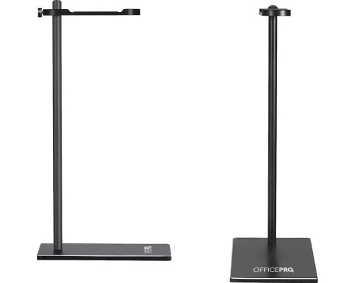 Підставка для гарнітури OfficePro Aluminum Alloys Black (LS350B)
