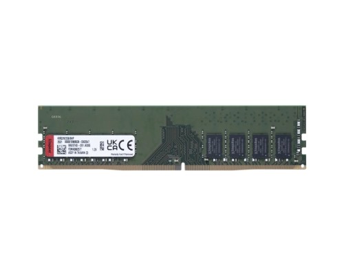 Модуль пам'яті для комп'ютера DDR4 8GB 3200 MHz Kingston (KVR32N22S8/8WP)