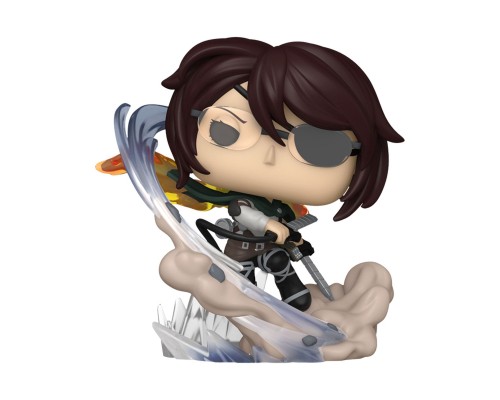 Фігурка Funko Pop серії Атака титанів - Ханджі Зое (80371)