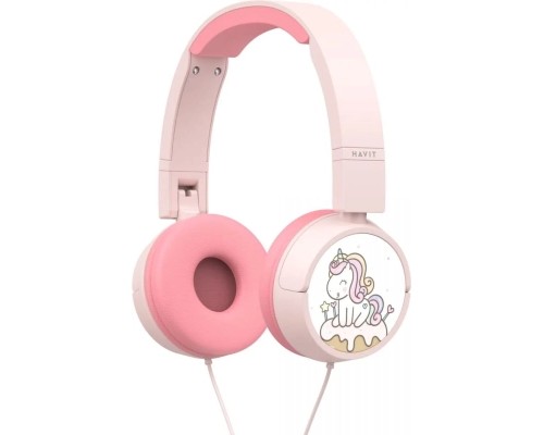 Навушники Havit H231d Pink (HV-H231d)