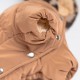 Комбінезон для тварин Pet Fashion Melisa S2 карамель (4823082443253)