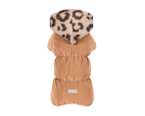 Комбінезон для тварин Pet Fashion Melisa S2 карамель (4823082443253)