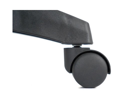 Крісло ігрове Аклас Стрік Light ANF Синій (PU-чорний/cиній) (00160342)