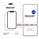 Скло захисне BeCover 10D Motorola Moto G86 Black (713743)