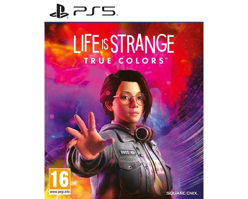 Гра Sony Life is Strange True Colors Standard Edition, BD диск (SLSTC5EN01)