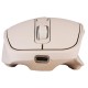 Мишка YENKEE YMS 2080BG Slider Wireless Beige (45019321)