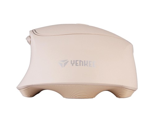 Мишка YENKEE YMS 2080BG Slider Wireless Beige (45019321)