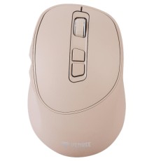 Мишка YENKEE YMS 2080BG Slider Wireless Beige (45019321)