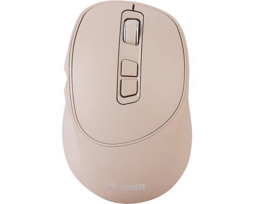Мишка YENKEE YMS 2080BG Slider Wireless Beige (45019321)