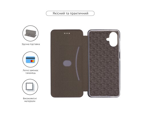 Чохол до мобільного телефона Armorstandart G-Case Samsung A07 4G Dark Blue (ARM86781)