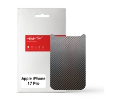Плівка захисна Armorstandart Back panel Carbone Apple iPhone 17 Pro (ARM86195)