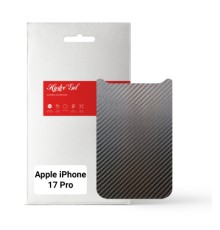 Плівка захисна Armorstandart Back panel Carbone Apple iPhone 17 Pro (ARM86195)
