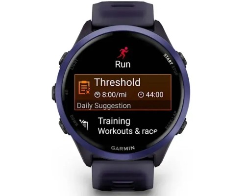 Смарт-годинник Garmin Forerunner 570 - 47MM, Imperial Purple/Indigo, GPS (010-02971-02)