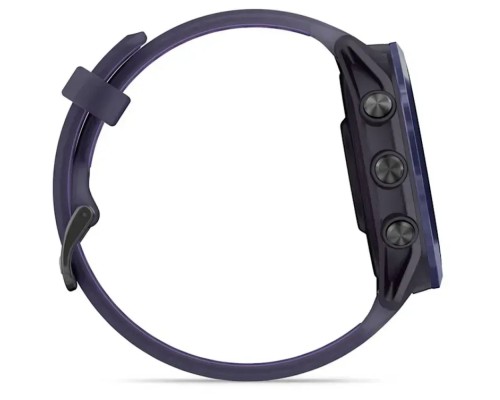 Смарт-годинник Garmin Forerunner 570 - 47MM, Imperial Purple/Indigo, GPS (010-02971-02)