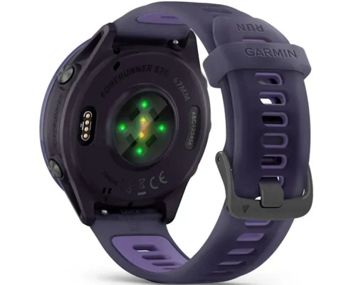 Смарт-годинник Garmin Forerunner 570 - 47MM, Imperial Purple/Indigo, GPS (010-02971-02)