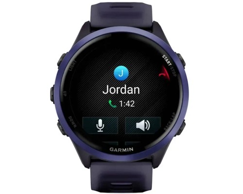Смарт-годинник Garmin Forerunner 570 - 47MM, Imperial Purple/Indigo, GPS (010-02971-02)