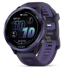 Смарт-годинник Garmin Forerunner 570 - 47MM, Imperial Purple/Indigo, GPS (010-02971-02)