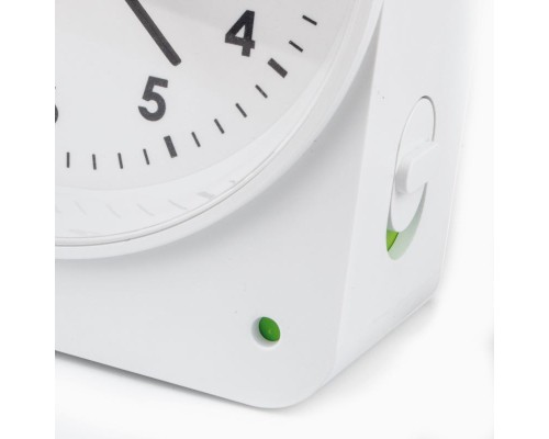 Настільний годинник Lowell будильник (JA7104B)