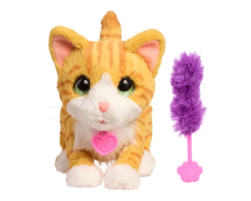 Інтерактивна іграшка Furreal Кішечка Белла (28141)