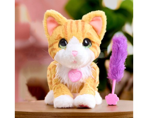 Інтерактивна іграшка Furreal Кішечка Белла (28141)