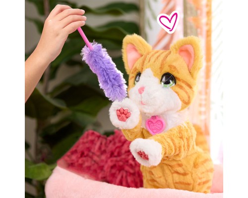 Інтерактивна іграшка Furreal Кішечка Белла (28141)